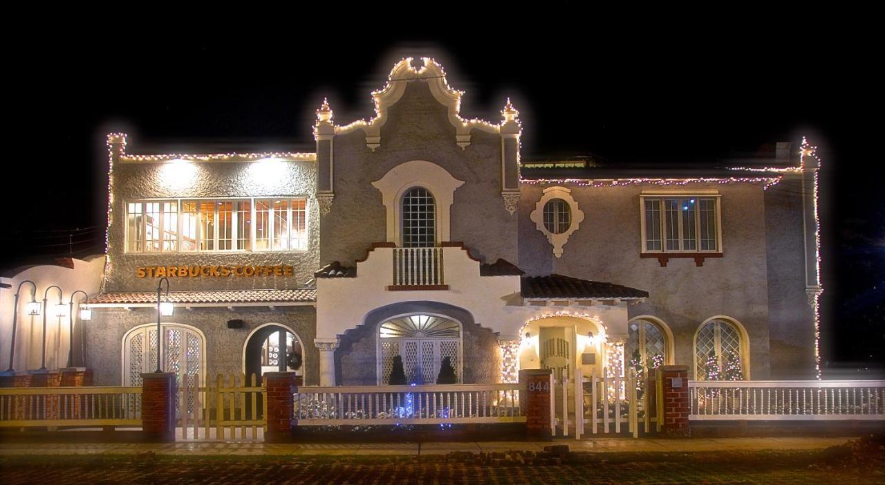 Quinta Miraflores Boutique Hotel ليما المظهر الخارجي الصورة
